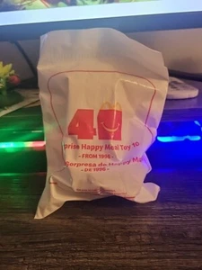 Juguete sorpresa Happy Meal McDonald's 40 aniversario #2 - Imagen 1 de 1