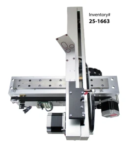 Olympus AL2100 Wafer Transfer Assembly *used working - Picture 1 of 6