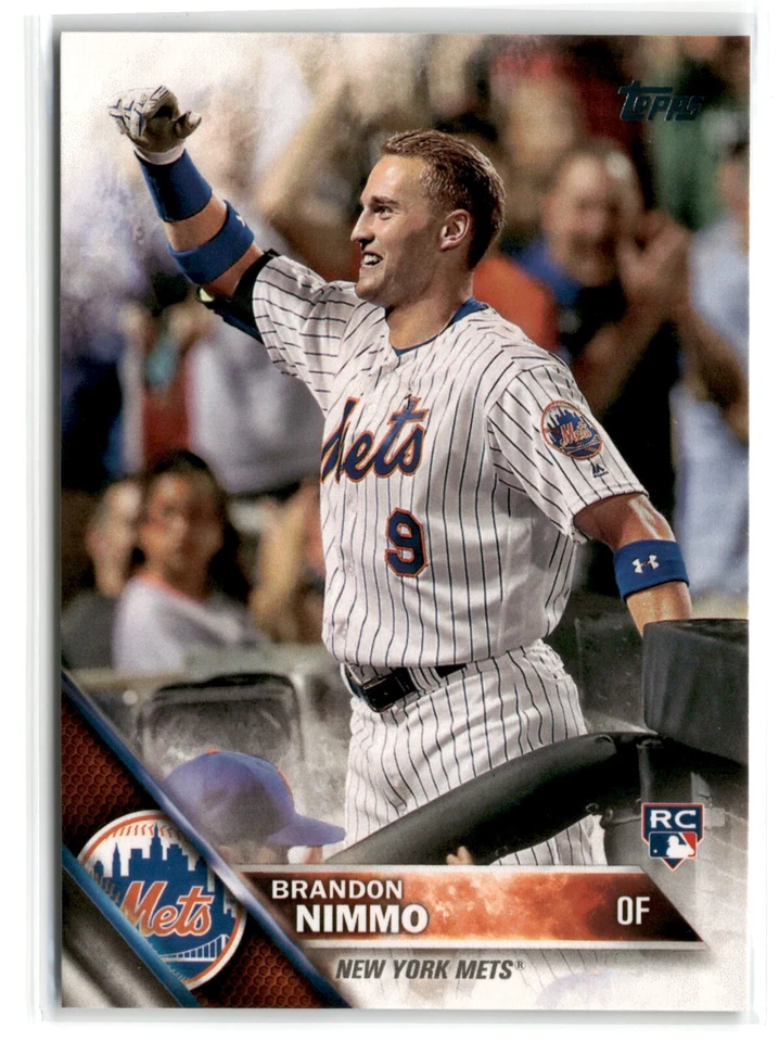 2016 Topps Baseball (Update, #US1-US150) - Pick a Card - 40% off 4+ - Image 1 of 2