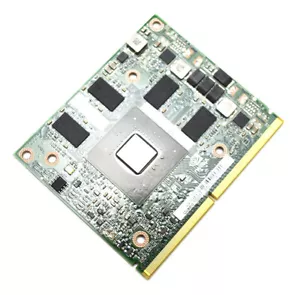 New - 677908-001/665077-001 HP Quadro 1000M 2GB DDR3 PCI-E MXM Graphics (125-1) - Picture 1 of 7