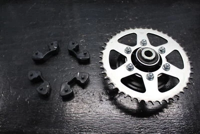 12-16 KAWASAKI NINJA 650 EX650E BUJE TRASERO AMORTIGUADORES AMORTIGUADORES 2012 13 1 Foto 1 de 4