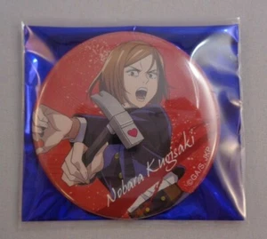 Nobara Kugisaki Hammer Trading Can Badge Pin Strap Mascot Anime Jujutsu Kaisen - Picture 1 of 2