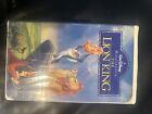 Disney VHS The Lion King