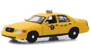 Ford Crown Victoria - 2008 - John Wick 2 - Taxi - Greenlight 1:43 - Imagen 1 de 5