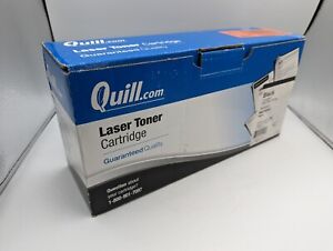 Quill Compatible with Brother TN570 High-Yield Black Laser Toner Cartridge NEW