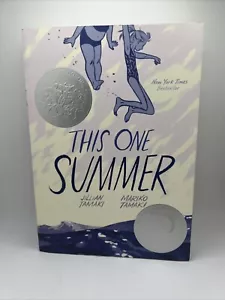 This One Summer by Mariko Tamaki (2014, Trade Paperback) - Bild 1 von 3