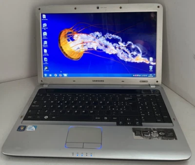 Notebook Samsung NP-R530 - Windows 7 Home Premium - HHD 250 GB - 2GB RAM - Immagine 1 di 4
