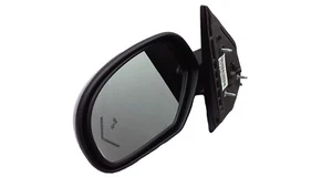 OE LH Power Fold Molded Mirror+Arrow+BlindSpot 9-14 Silverado Yukon Tahoe DL3UFT - Bild 1 von 5