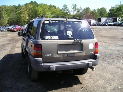 Стартер двигателя JEEP GRAND CHEROKEE 93 94 95 96 97 98 - Изображение 1 из 4