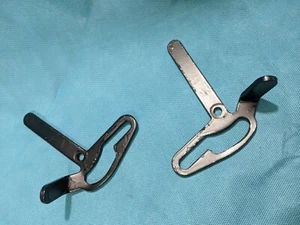 ENCORE PARKING BRAKE THUMB LOCK * USED * set of (2)  * OEM * - Picture 1 of 5