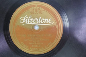 Jim Burke - SILVERTONE 8156 - The Knoxville Girl - Picture 1 of 2