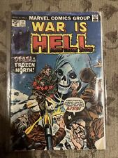 War Is Hell #11 1974