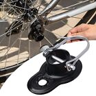 Bike Trailer Attachment Coupler for Instep and Schwinn Bicycle Trailers (Black)