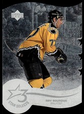 1997-98 Upper Deck Three Star Selects Ray Bourque #T11A