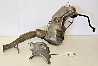 CATALYTIC CONVERTER DIESEL PARTICULATE FILTER FORD TRANSIT GK215F297AF 2019-2023 - Image 1 of 4