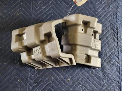 Rear Bumper Right & Left Brackets 2PC 2020 Hyundai Santa Fe 86613-S2000 2019 - image 1 of 4