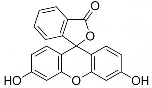 S3 CHEMICALS Fluorescein (min. 99%)