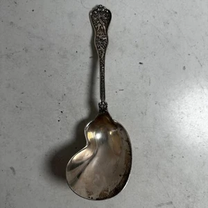 Antigua cuchara de bayas con forma de riñón de plata esterlina Olympian de Tiffany and Co. - Imagen 1 de 15