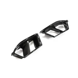 For BMW G80 M3 G82 G83 M4 Real CARBON FIBER Front Air Inlet Duct Vent 21+ - Bild 1 von 3