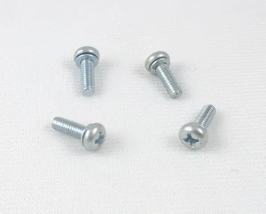 USA NEW Panasonic VIERA TC-L3232C LCD TV Wall Mounting Screws Set of FOUR 4 - Picture 1 of 1