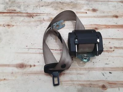 AUDI A4 RH REAR, SEAT BELT ONLY, B8 8K, SEDAN, 02/08-01/16, 8K0857805P BEIGE - Image 1 of 4