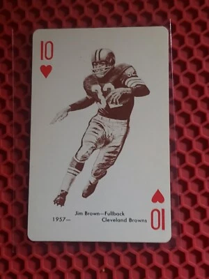 1963 stancraft jim brown.  ex - Image 1 of 4