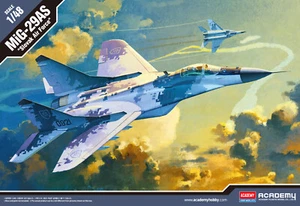 12227 ACADEMY 1/48 MIG-29AS [Slovak Air Force] - Bild 1 von 1