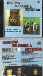HAMILTON, JOE FRANK & REYNOLDS-1ST LP/HALLWAY SYMPHONY-ON ONE CD-NEW SEALED - Picture 1 of 2