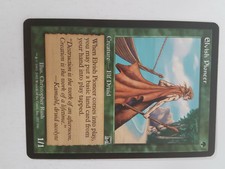 Elvish Pioneer Magic the Gathering MTG Onslaught Green Common