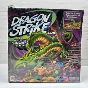 NEW SEALED MILTON BRADLEY 2002 DRAGON STRIKE - Picture 1 of 8