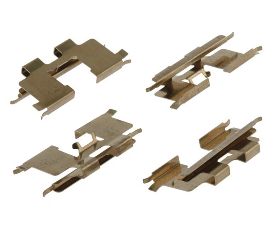 Kit de herrajes de freno de disco trasero para Hyundai, Kia - Varios Foto 1 de 1