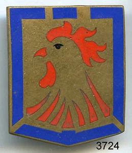 3724 - INFANTERIE - 12e D.I. - Picture 1 of 1
