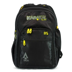 Karakal Pro Tour 2.0 30 Squash Tennis Racquet Backpack Bag - Picture 1 of 9