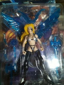 Rendition Avatar Allura Action Figure Collectible Brand New Sealed B2 - Picture 1 of 1