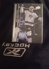 Ben Hutton 2020-21 Upper Deck Series 2 Hockey Base Card #337 Los Angeles Kings