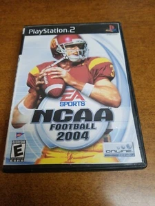 NCAA Football 2004 (Sony PlayStation 2, 2003) - Picture 1 of 3
