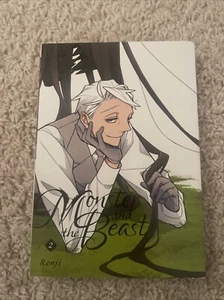 Monster and the Beast #2 (Yen Press December 2019) - Picture 1 of 2