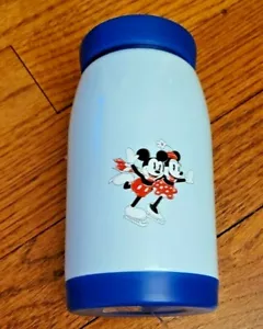 Disney Treasures Mickey And Minnie Exclusive Water Bottle - Picture 1 of 2