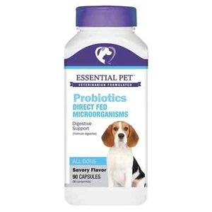 Essential Pet Probiotics with Direct-fed Microorganisms for Digestive Support in - Picture 1 of 6