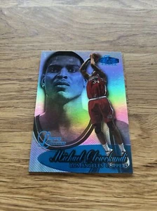 1998-99 Flair Showcase Row 3 Legacy Collection Michael Olowokandi RC #23L 54/99 - Bild 1 von 11