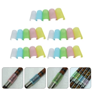 25 Pcs Dimo Protective Cover Flute Protector Practical Protectors - Zdjęcie 1 z 12