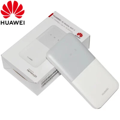 Original HUAWEI 4G Mobile WiFi 5 E5586-926 LTE  Portable Router Pock-et 195 Mbps - Image 1 of 4