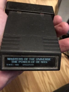 Masters of the Universe: The Power of He-Man (Atari 2600, 1983) GETESTET - Bild 1 von 7