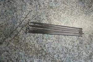 Fahrrad Anhänger Speichen 10 Stück  242  mm * 2 ,5mm - Bild 1 von 2