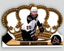 1997-98 Pacific Crown Royale Mike Gartner #102