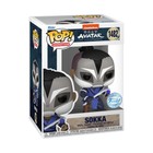 Avatar: The Last Airbender - Warrior Sokka Pop! Vinyl Figure (RS) #1482