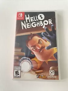 Hello Neighbor Nintendo Switch - Tested - Picture 1 of 9