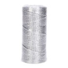 100M 1.5mm Macrame Cord Twisted Braided Rope String DIY Craft& Gift Wrapping