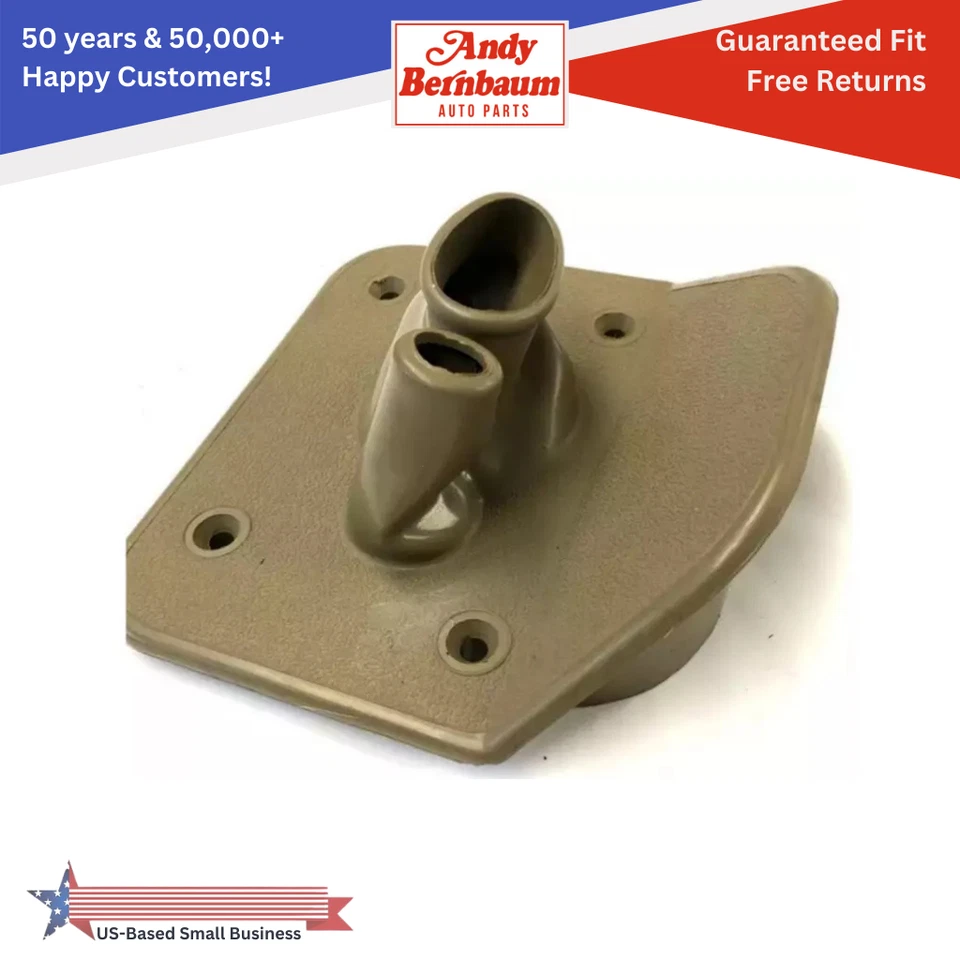 Para 1942-1948 DeSoto Dodge Custom Deluxe cambio de dirección y bota de columna marrón Foto 1 de 4