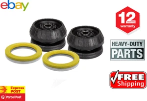 2 x Strut Mount Bearing Kit for Commodore VR VS VT VU VX VY VZ Top Rubber Holden - Picture 1 of 4